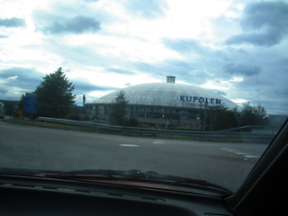kupolen