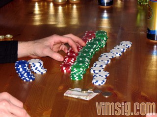 dags att spela poker