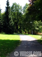 gångväg