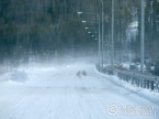 det blåser och yr snö det blåser och yr snö