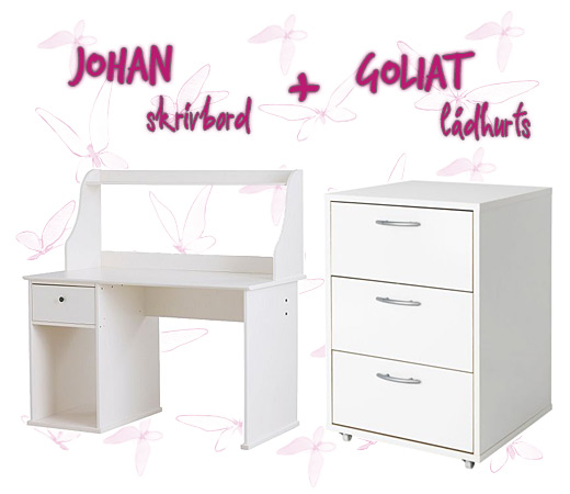 johan och goliat