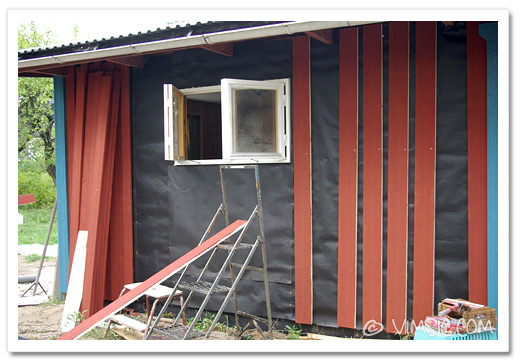 fönster och panel fönster och panel