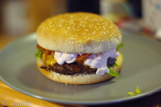 mattias har stekt hamburgare mattias har stekt hamburgare
