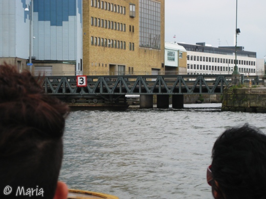 den näst lägsta bron den näst lägsta bron