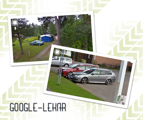 lekt med google maps