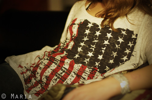 amerikansk flagga amerikansk flagga