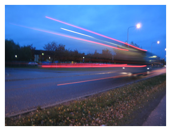 buss i farten