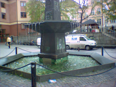 fontän