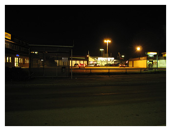 kväll