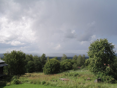 regnig dal