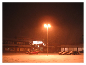 snöväder