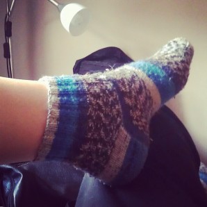 soffhäng med raggsockar soffhäng med raggsockar